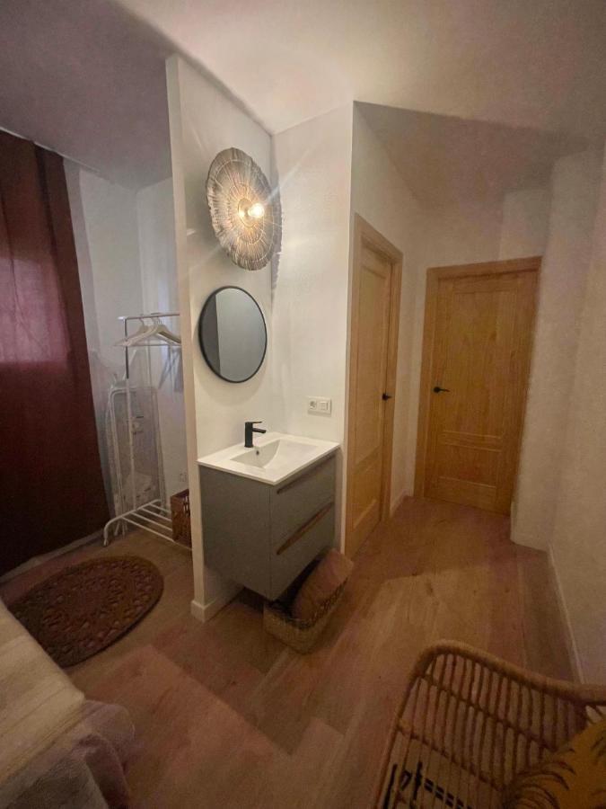 Ferienwohnung Casa Del Palmar Junior Valencia Exterior foto